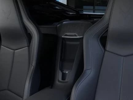 Chevrolet Corvette 2LT 2dr Stingray Cpe 2027 — side view