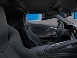 Chevrolet Corvette 2LT 2dr Stingray Cpe 2027 — side view