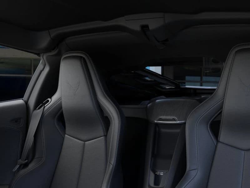 Chevrolet Corvette 2LT 2dr Stingray Cpe 2027 — side view