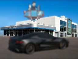 Chevrolet Corvette 2LT 2dr Stingray Cpe 2027 — side view