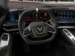 Chevrolet Corvette 2LT 2dr Stingray Cpe 2027 — side view