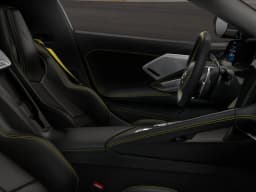 Chevrolet Corvette 2LT 2dr Stingray Cpe 2027 — side view