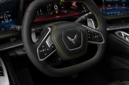 Chevrolet Corvette 2LT 2dr Stingray Cpe 2027 — side view