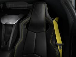 Chevrolet Corvette 2LT 2dr Stingray Cpe 2027 — side view