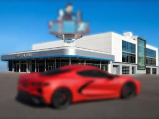 Chevrolet Corvette 2LT 2dr Stingray Cpe