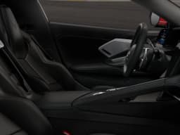 Chevrolet Corvette 2LT 2dr Stingray Cpe 2027 — side view