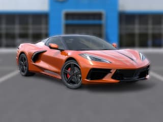 Chevrolet Corvette 2LT 2dr Stingray Conv