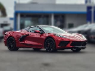 Chevrolet Corvette 2LT 2dr Stingray Conv