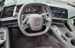 Chevrolet Corvette 2LT 2dr Stingray Conv 2027 — side view