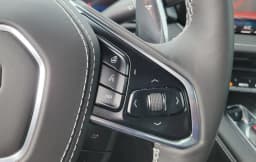 Chevrolet Corvette 2LT 2dr Stingray Conv 2027 — side view