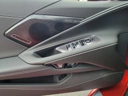 Chevrolet Corvette 2LT 2dr Stingray Conv 2027 — side view