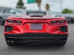 Chevrolet Corvette 2LT 2dr Stingray Conv 2027 — side view