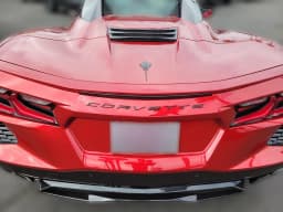 Chevrolet Corvette 2LT 2dr Stingray Conv 2027 — side view