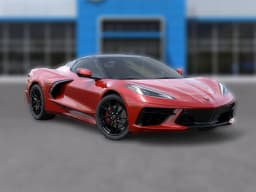 Chevrolet Corvette 2LT 2dr Stingray Conv 2027 — side view