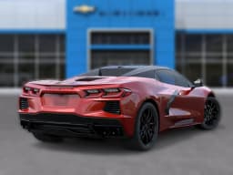 Chevrolet Corvette 2LT 2dr Stingray Conv 2027 — side view