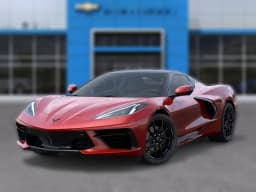 Chevrolet Corvette 2LT 2dr Stingray Conv 2027 — side view