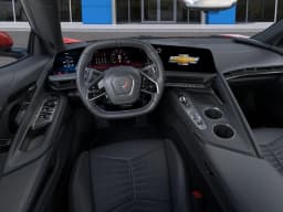 Chevrolet Corvette 2LT 2dr Stingray Conv 2027 — side view
