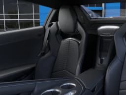 Chevrolet Corvette 2LT 2dr Stingray Conv 2027 — side view