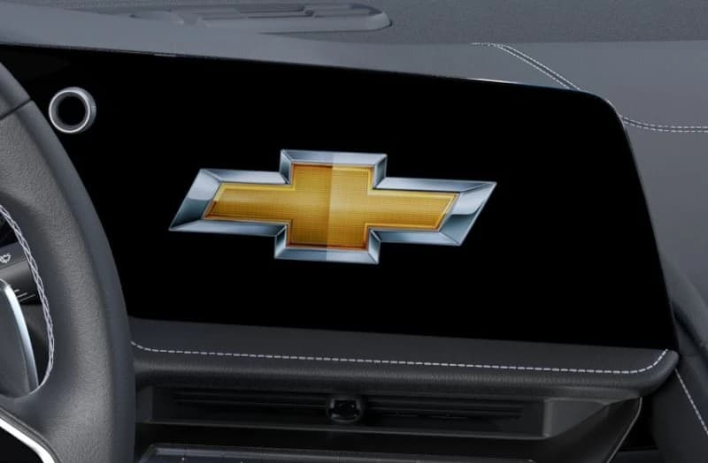 Chevrolet Corvette 2LT 2dr Stingray Conv 2027 — side view