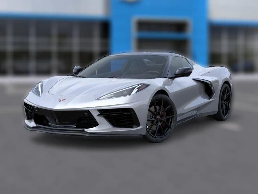 Chevrolet Corvette 2LT 2dr Stingray Conv 2027 — side view