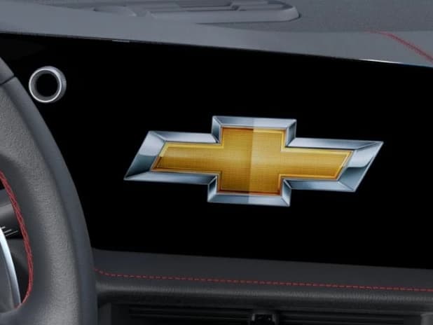 Chevrolet Corvette 2LT 2dr Stingray Conv 2027 — side view