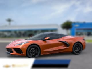 Chevrolet Corvette 3LT 2dr Stingray Conv