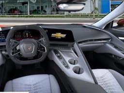 Chevrolet Corvette 3LT 2dr Stingray Conv 2027 — side view