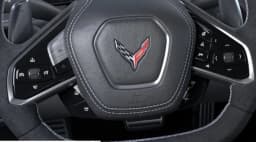 Chevrolet Corvette 3LT 2dr Stingray Conv 2027 — side view
