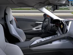 Chevrolet Corvette 3LT 2dr Stingray Conv 2027 — side view