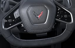 Chevrolet Corvette 3LT 2dr Stingray Conv 2027 — side view