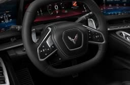 Chevrolet Corvette 3LT 2dr Stingray Conv 2027 — side view