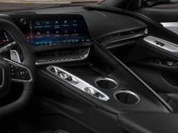 Chevrolet Corvette 3LT 2dr Stingray Conv 2027 — side view