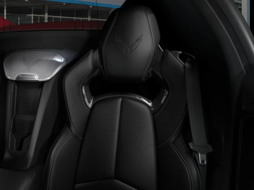 Chevrolet Corvette 3LT 2dr Stingray Conv 2027 — side view