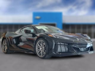 Chevrolet Corvette 1LZ 2dr Z06 Cpe