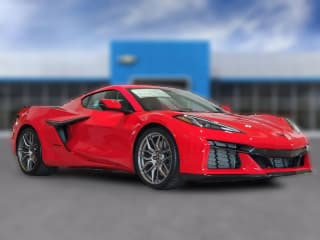 Chevrolet Corvette 1LZ 2dr Z06 Cpe