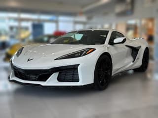 Chevrolet Corvette 1LZ 2dr Z06 Cpe