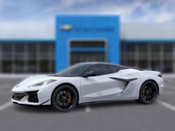 Chevrolet Corvette 1LZ 2dr Z06 Conv 2026 — side view