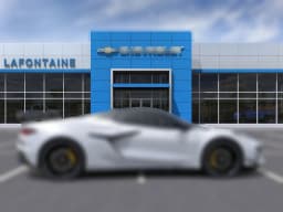 Chevrolet Corvette 1LZ 2dr Z06 Conv 2026 — side view