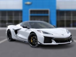 Chevrolet Corvette 1LZ 2dr Z06 Conv 2026 — side view