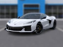 Chevrolet Corvette 1LZ 2dr Z06 Conv 2026 — side view
