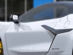 Chevrolet Corvette 1LZ 2dr Z06 Conv 2026 — side view