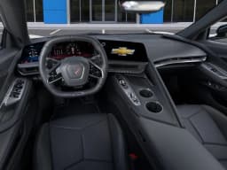 Chevrolet Corvette 1LZ 2dr Z06 Conv 2026 — side view