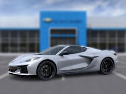 Chevrolet Corvette 2LZ 2dr Z06 Cpe 2026 — side view
