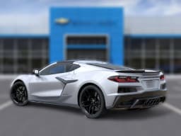 Chevrolet Corvette 2LZ 2dr Z06 Cpe 2026 — side view