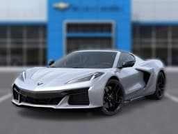 Chevrolet Corvette 2LZ 2dr Z06 Cpe 2026 — side view