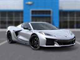 Chevrolet Corvette 2LZ 2dr Z06 Cpe 2026 — side view