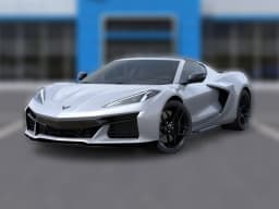 Chevrolet Corvette 2LZ 2dr Z06 Cpe 2026 — side view