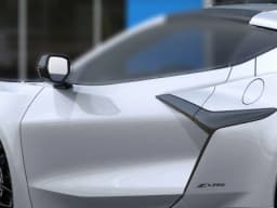 Chevrolet Corvette 2LZ 2dr Z06 Cpe 2026 — side view