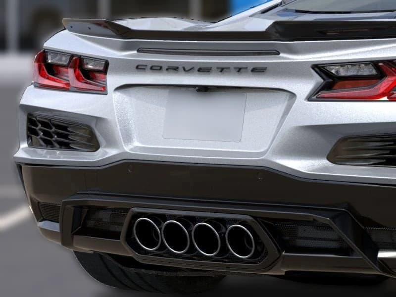Chevrolet Corvette 2LZ 2dr Z06 Cpe 2026 — side view