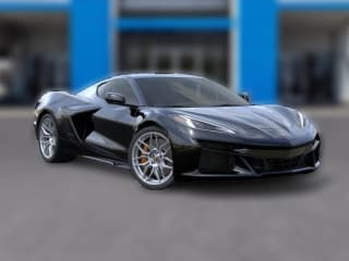 Chevrolet Corvette 2LZ 2dr Z06 Cpe